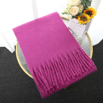 Foulard Cachemire Femme Douceur & Chaleur