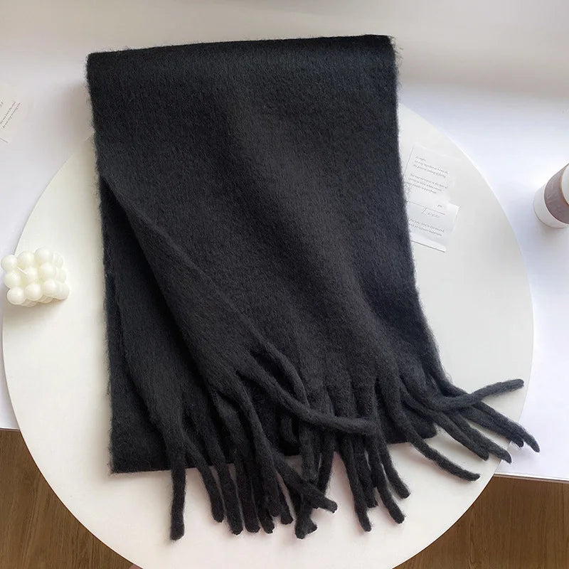 Foulard Cachemire Femme Douceur & Chaleur