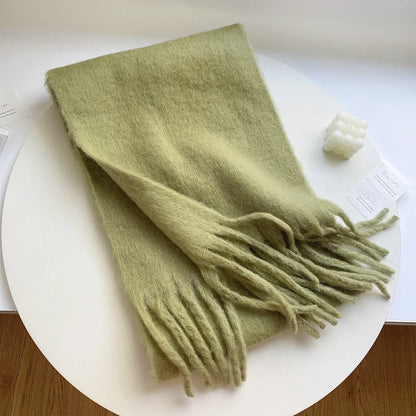 Foulard Cachemire Femme Douceur & Chaleur