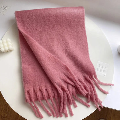 Foulard Cachemire Femme Douceur & Chaleur