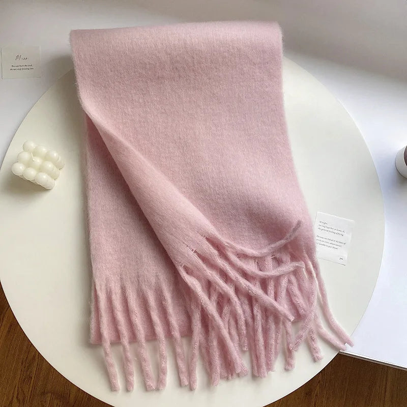 Foulard Cachemire Femme Douceur & Chaleur