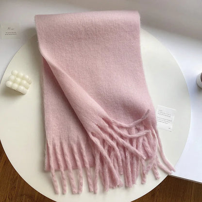 Foulard Cachemire Femme Douceur & Chaleur