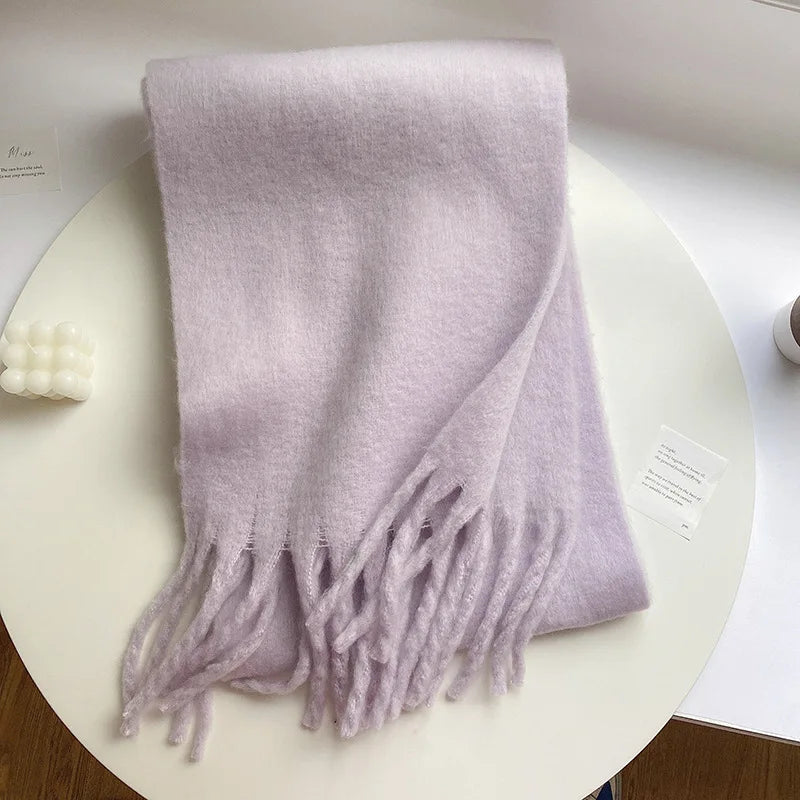 Foulard Cachemire Femme Douceur & Chaleur