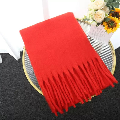 Foulard Cachemire Femme Douceur & Chaleur