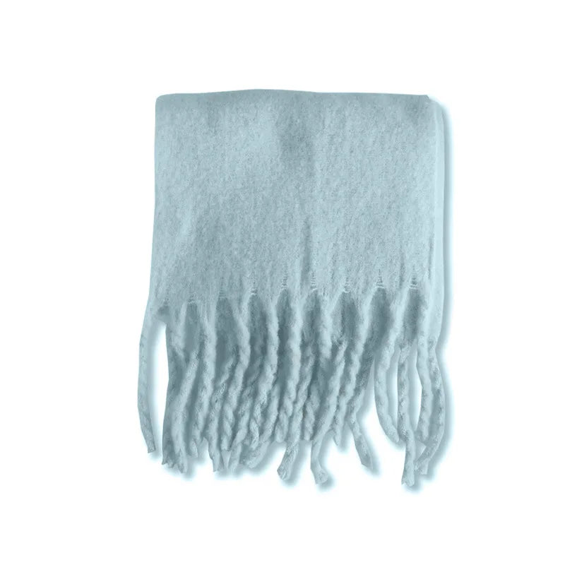 Foulard Cachemire Femme Douceur & Chaleur