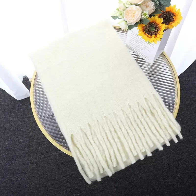 Foulard Cachemire Femme Douceur & Chaleur