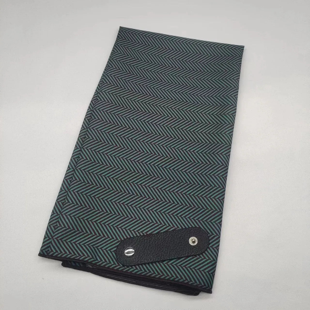Foulard Homme Soie Vintage
