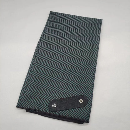 Foulard Homme Soie Vintage