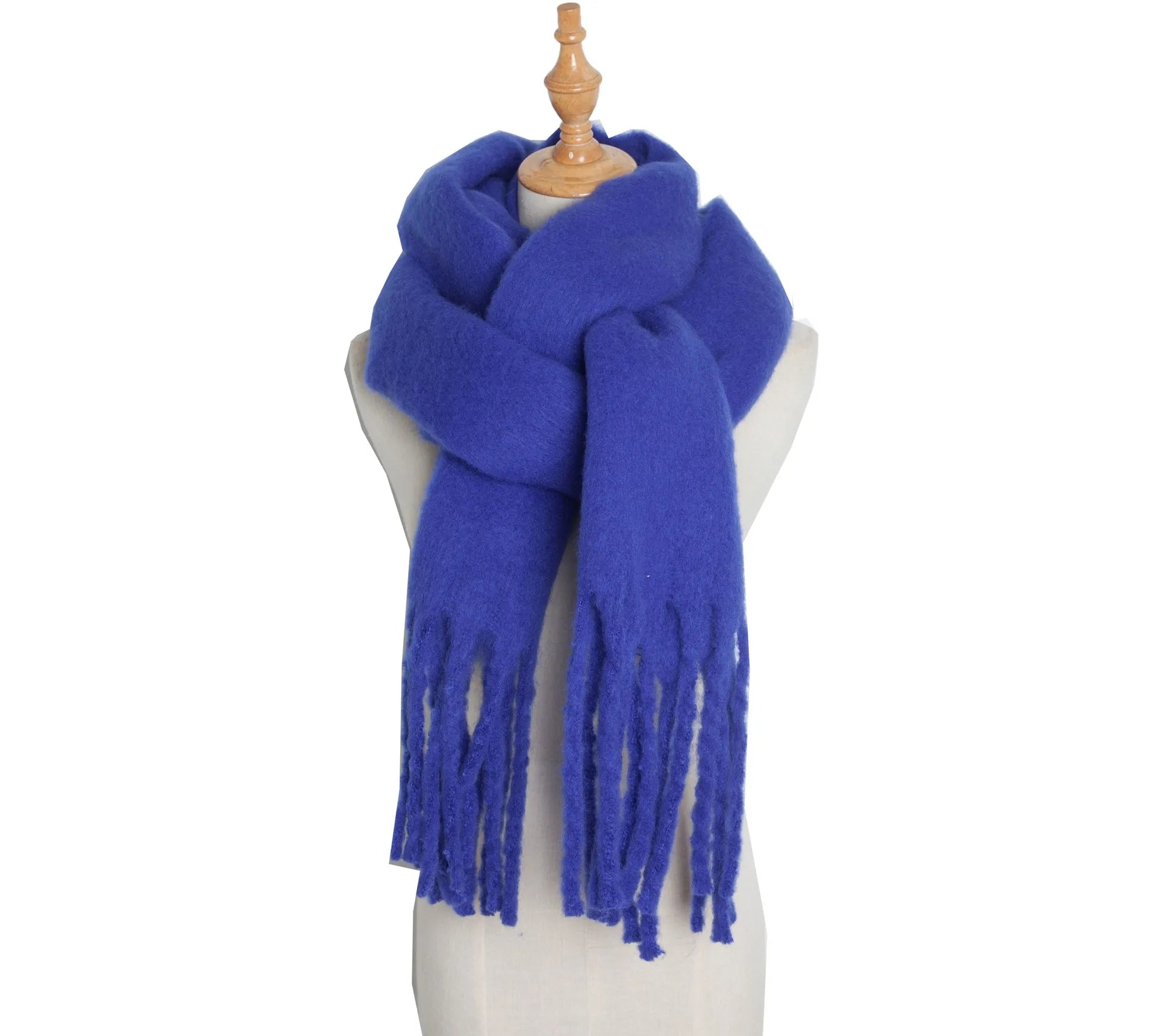 Foulard Cachemire Femme Douceur & Chaleur