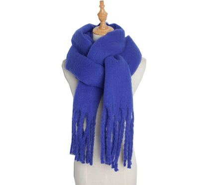 Foulard Cachemire Femme Douceur & Chaleur