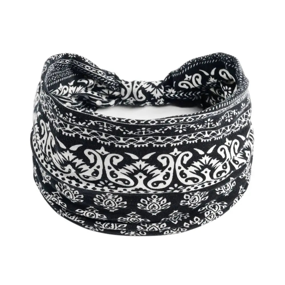 Bandeau Bohème Vintage Large