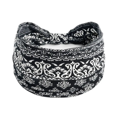 Bandeau Bohème Vintage Large