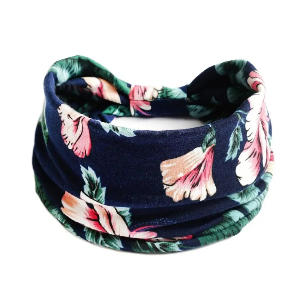 Bandeau Bohème Vintage Large