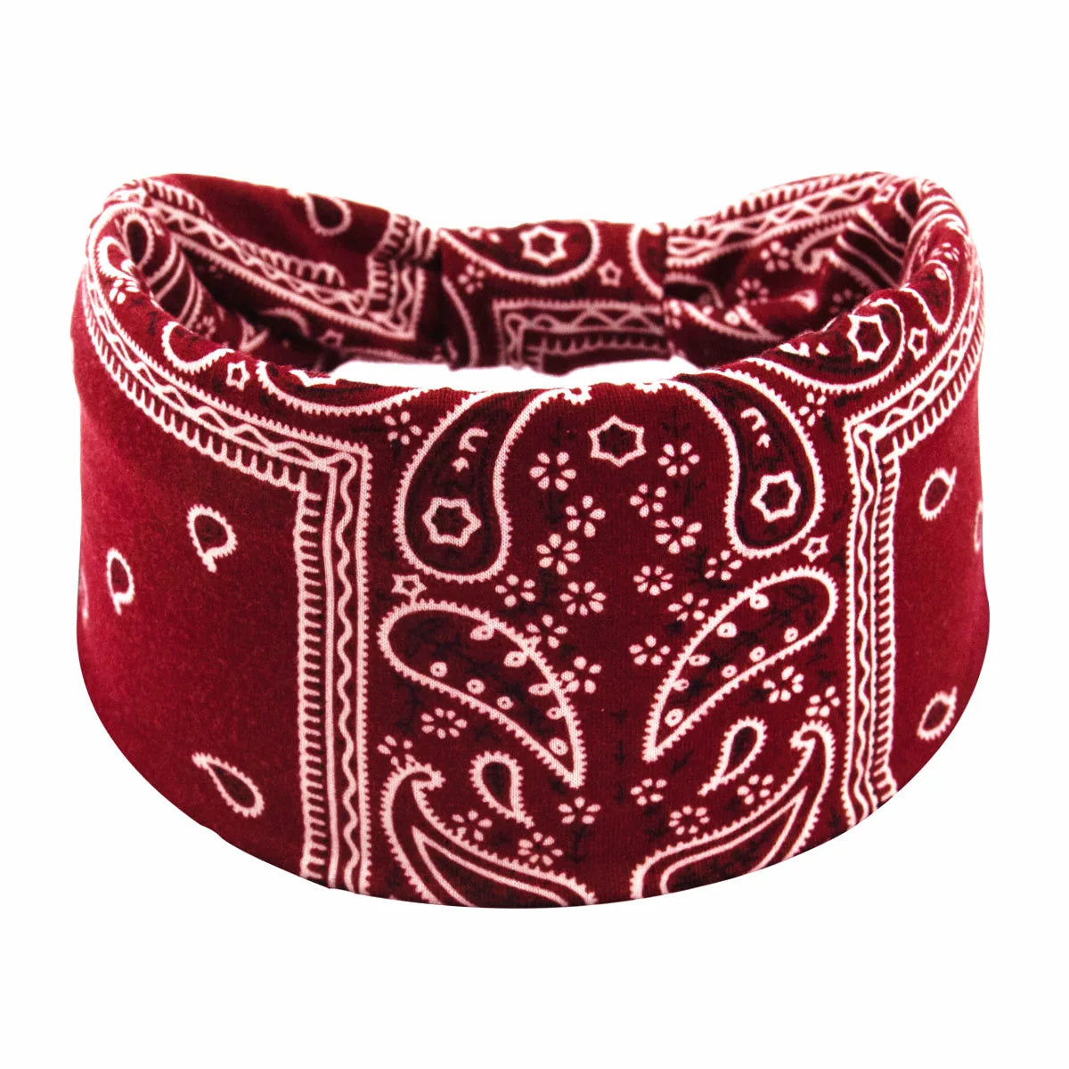 Bandeau Bohème Torsadé Large