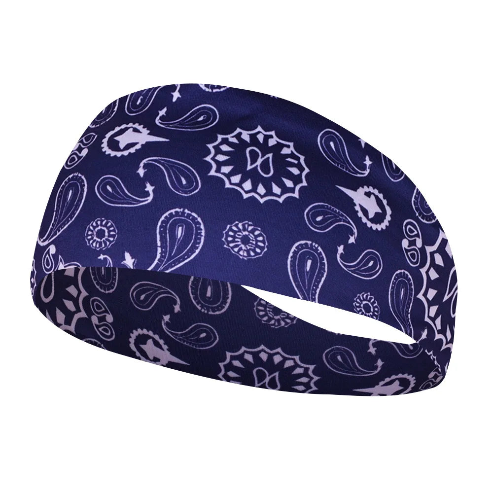 Bandeau de Sport Élastique Unisexe