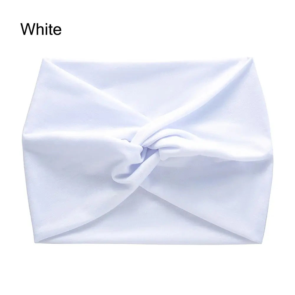 Bandeau Turban Bohème Torsadé Large