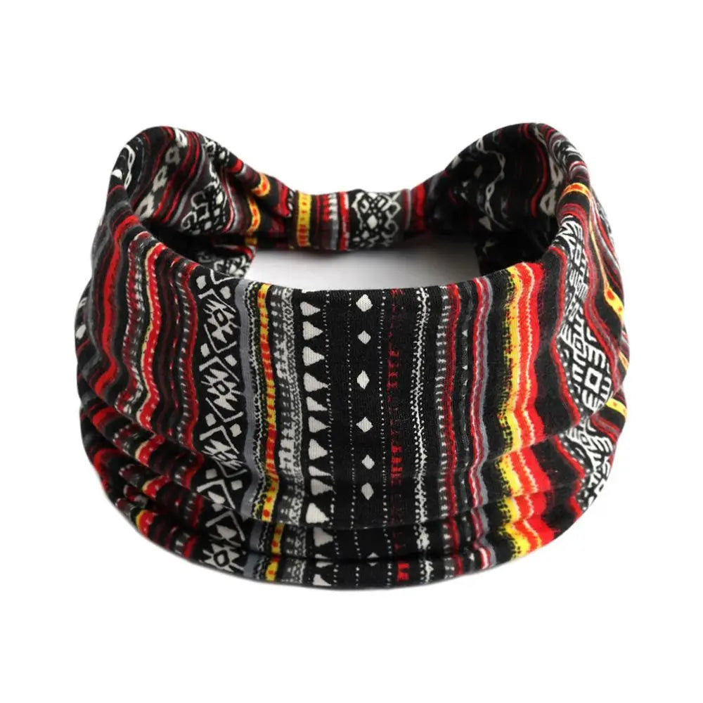 Bandeau Bohème Vintage Large