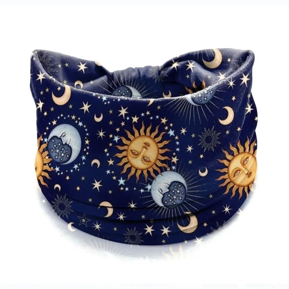 Bandeau Bohème Vintage Large