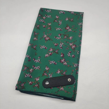 Foulard Soie Vintage 60x60cm