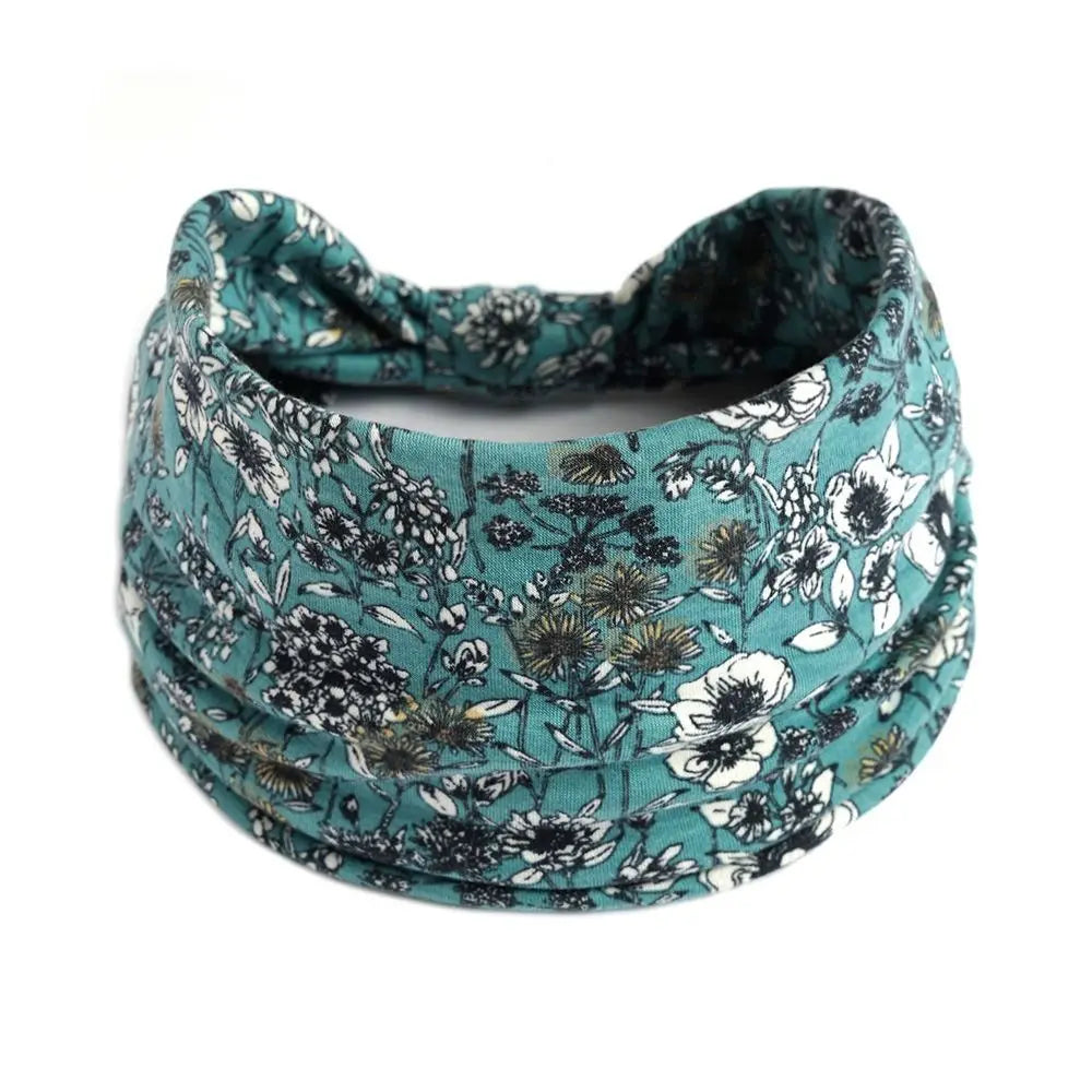Bandeau Bohème Vintage Large