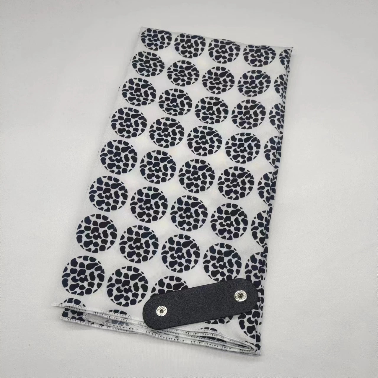 Foulard Soie Homme Paisley 60x60cm