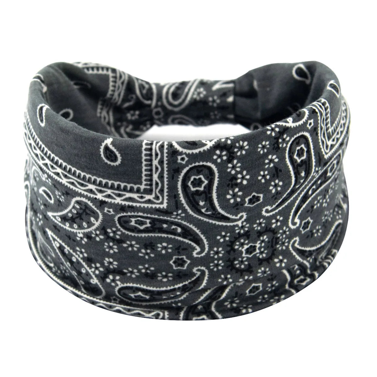 Bandeau Bohème Torsadé Large