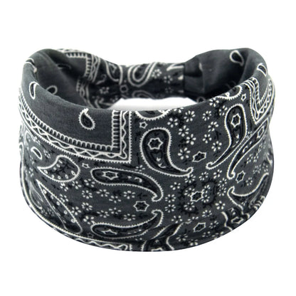 Bandeau Bohème Torsadé Large