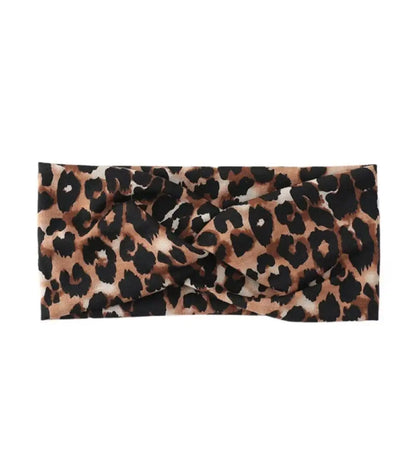 Bandeau Bohème Large : Confort & Style Absorbant