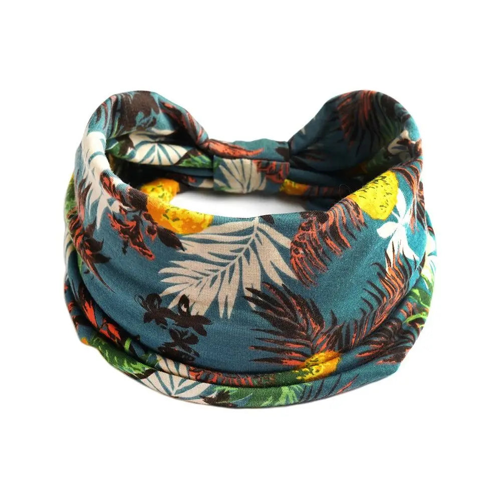 Bandeau Bohème Vintage Large