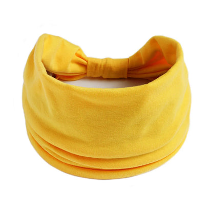 Bandeau Bohème Chic Coton Doux