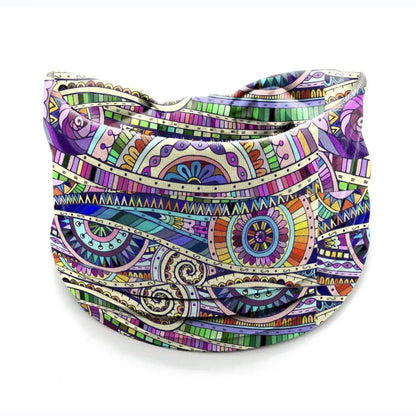 Bandeau Bohème Vintage Large