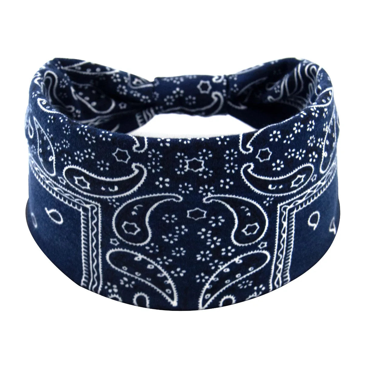 Bandeau Bohème Torsadé Large
