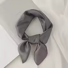 Foulard Carré Satin Femme 70x70cm