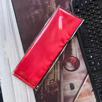 Foulard Long Satin de Soie Polyvalent