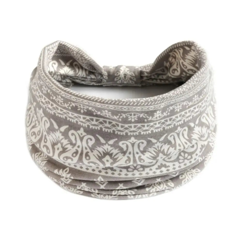Bandeau Bohème Vintage Large