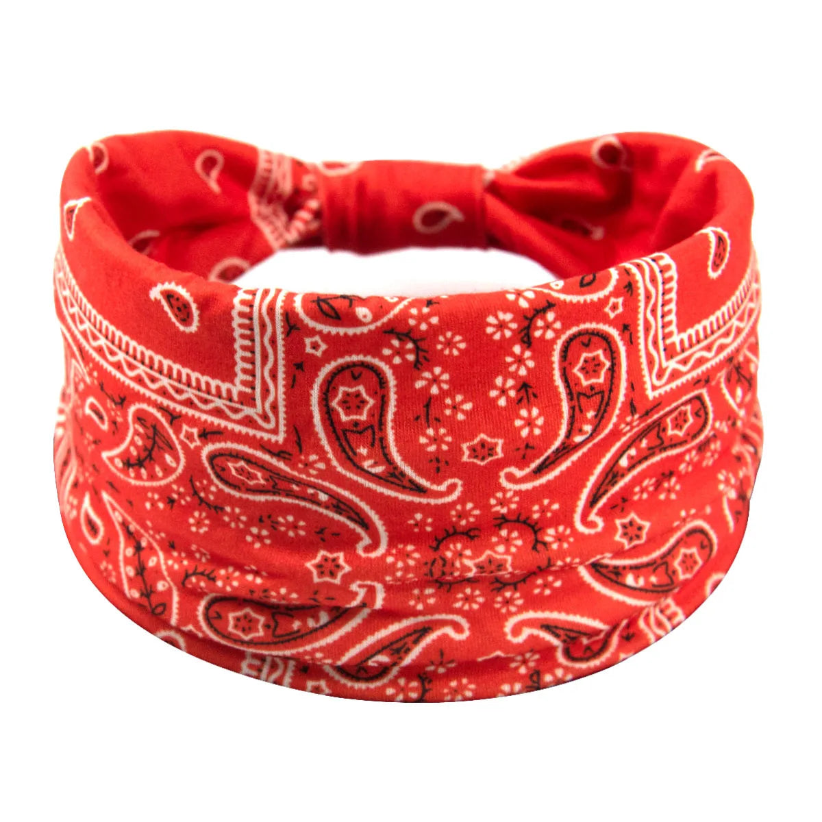 Bandeau Bohème Torsadé Large