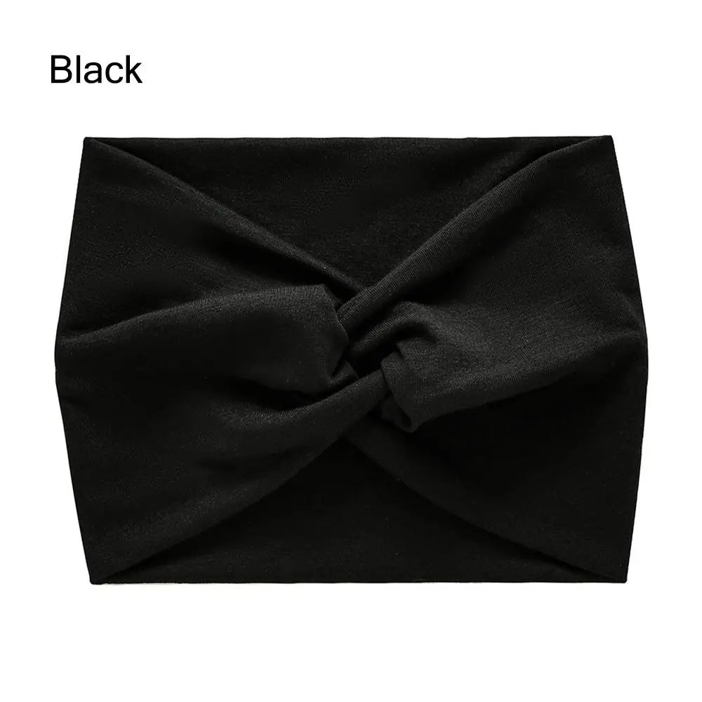 Bandeau Turban Bohème Torsadé Large
