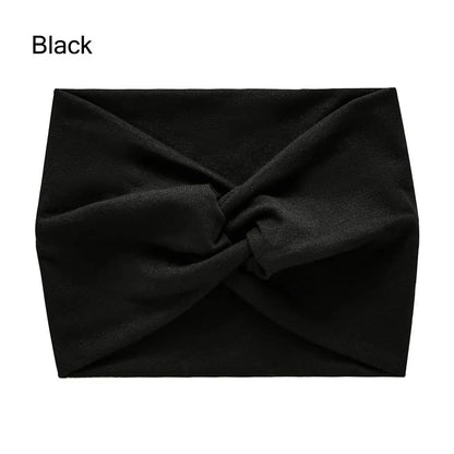 Bandeau Turban Bohème Torsadé Large