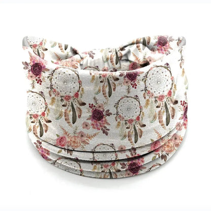 Bandeau Bohème Vintage Large