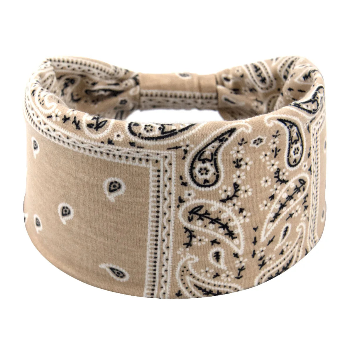 Bandeau Bohème Torsadé Large