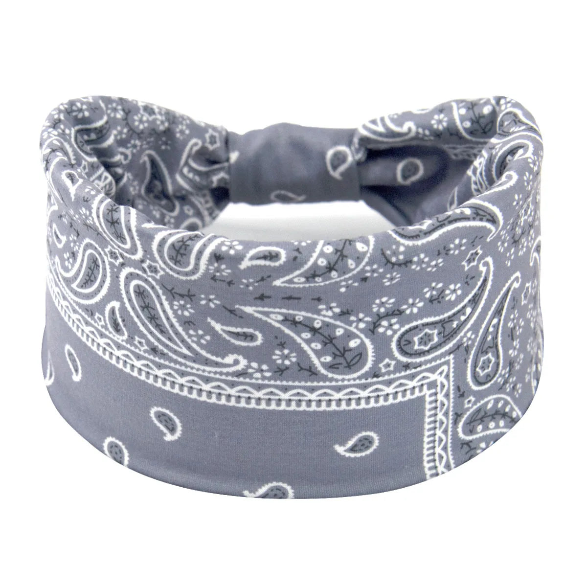 Bandeau Bohème Torsadé Large
