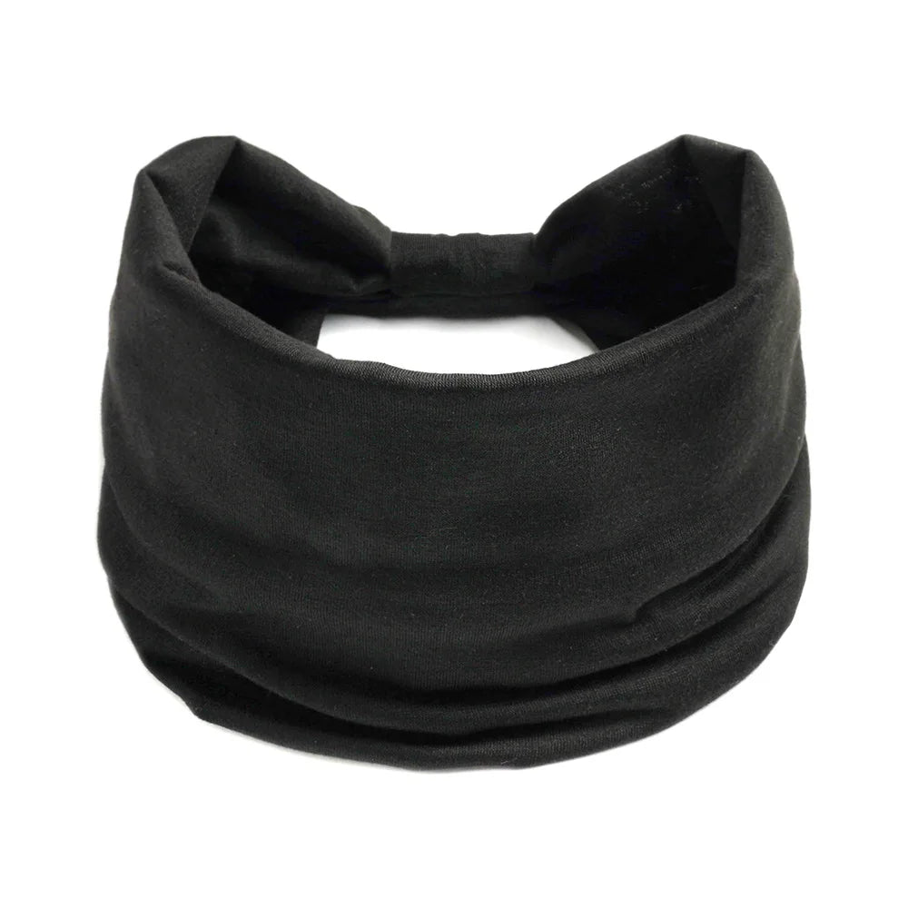 Bandeau Bohème Chic Coton Doux