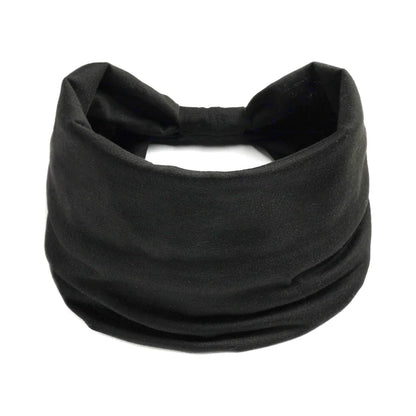 Bandeau Bohème Chic Coton Doux