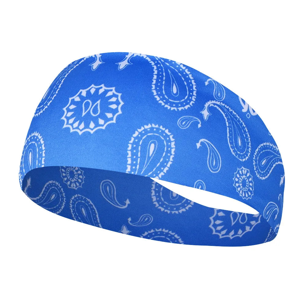 Bandeau de Sport Élastique Unisexe