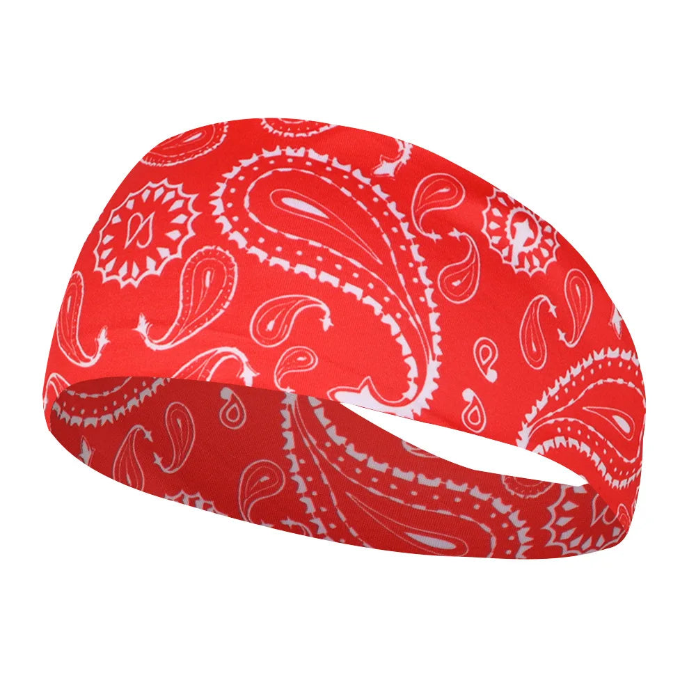 Bandeau de Sport Élastique Unisexe