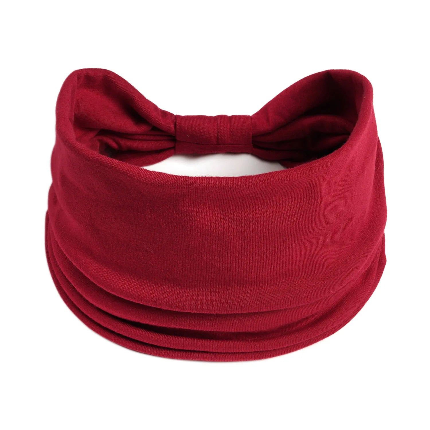 Bandeau Bohème Chic Coton Doux