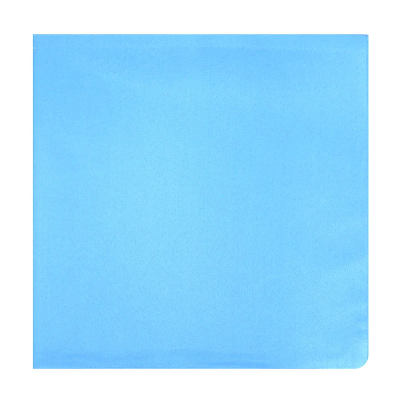 Foulard Carré Bohème Polyvalent