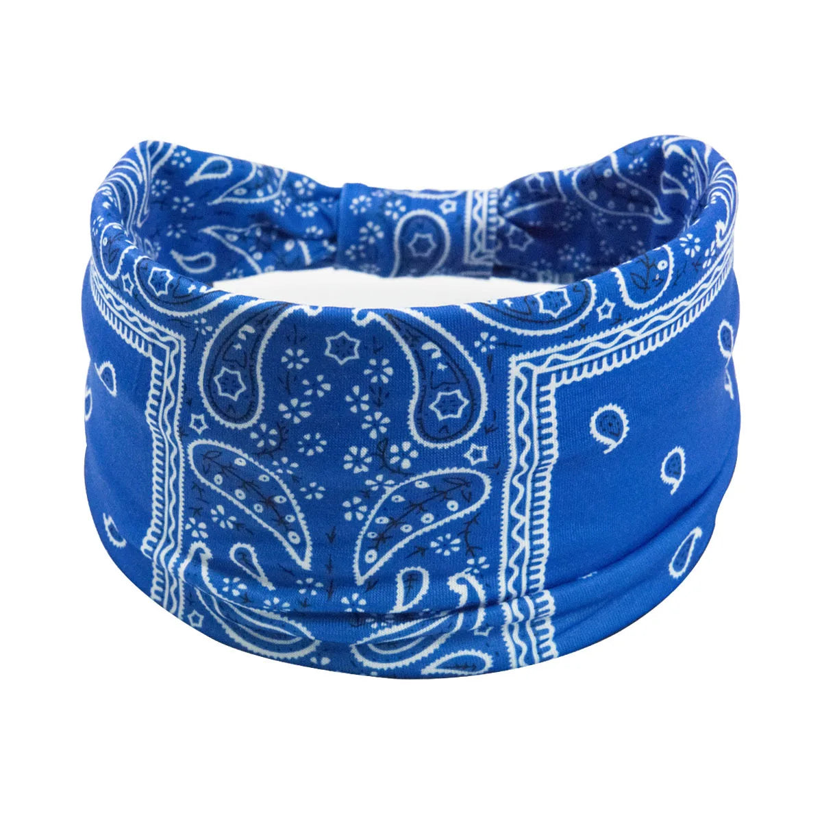 Bandeau Bohème Torsadé Large