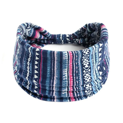 Bandeau Bohème Vintage Large