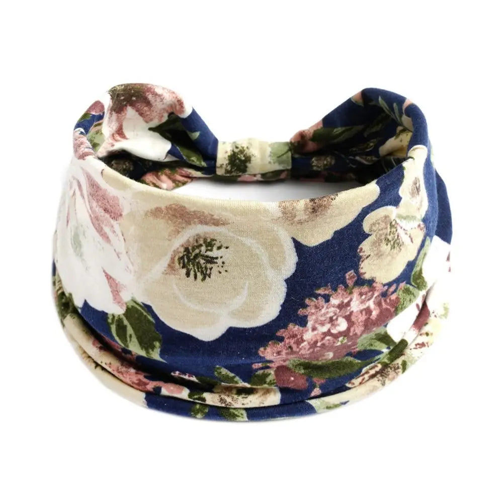 Bandeau Bohème Vintage Large
